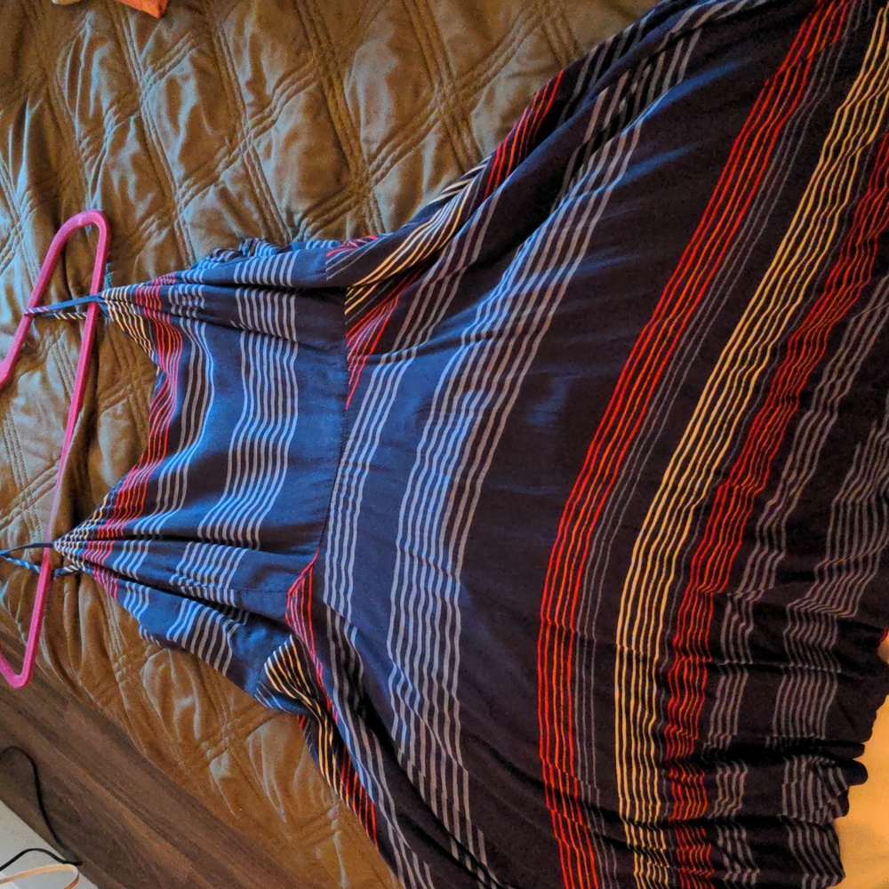 Old Navy striped summer dress